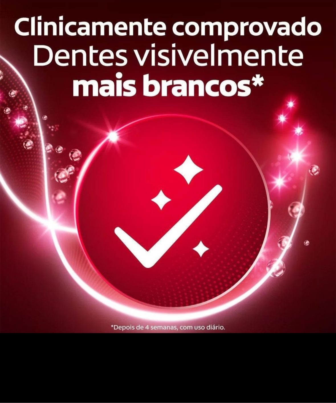 Caneta Branqueadora Colgate Luminous White 2,5ml