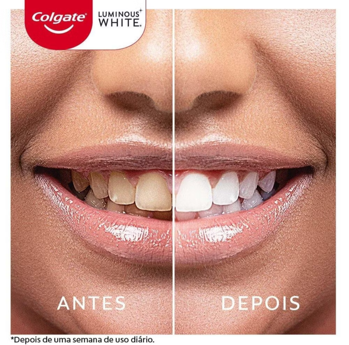 Caneta Branqueadora Colgate Luminous White 2,5ml